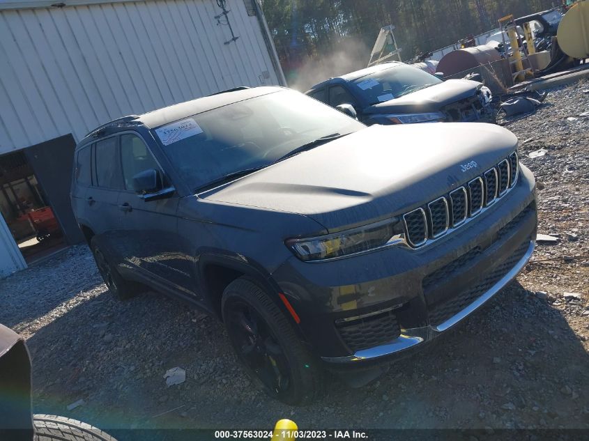 2023 JEEP GRAND CHEROKEE L LIMITED 4X2