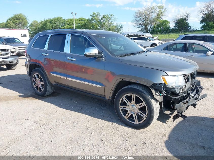 2012 JEEP GRAND CHEROKEE LAREDO