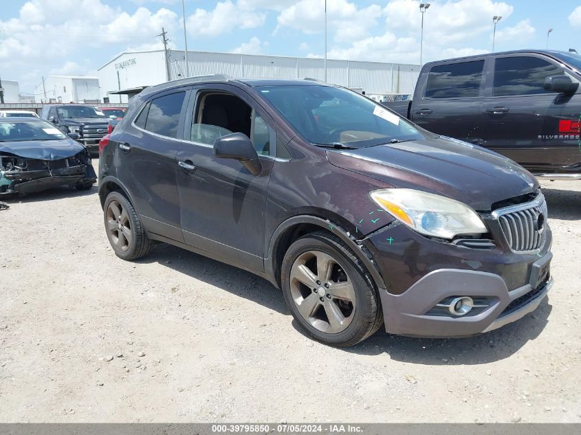 2013 BUICK ENCORE PREMIUM