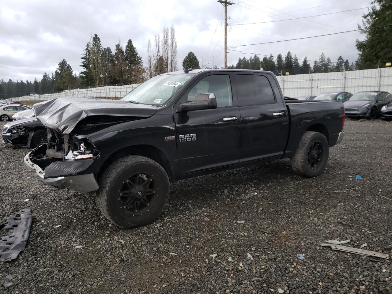 2016 RAM 1500 SLT