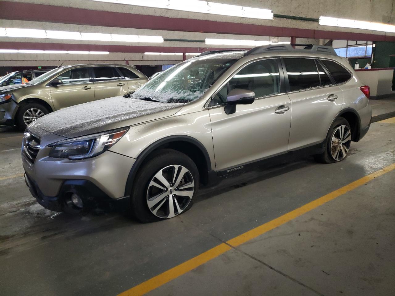 2019 SUBARU OUTBACK 2.5I LIMITED