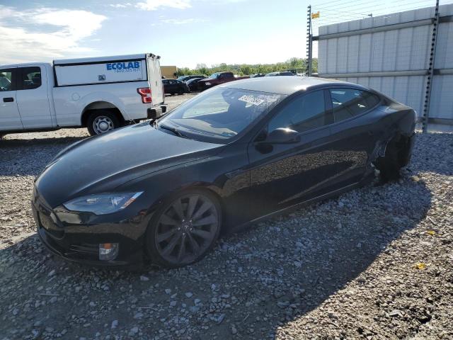 2015 TESLA MODEL S