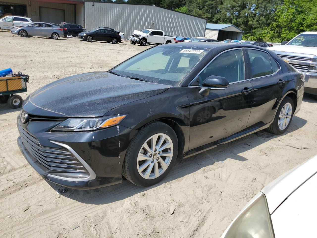 2021 TOYOTA CAMRY LE