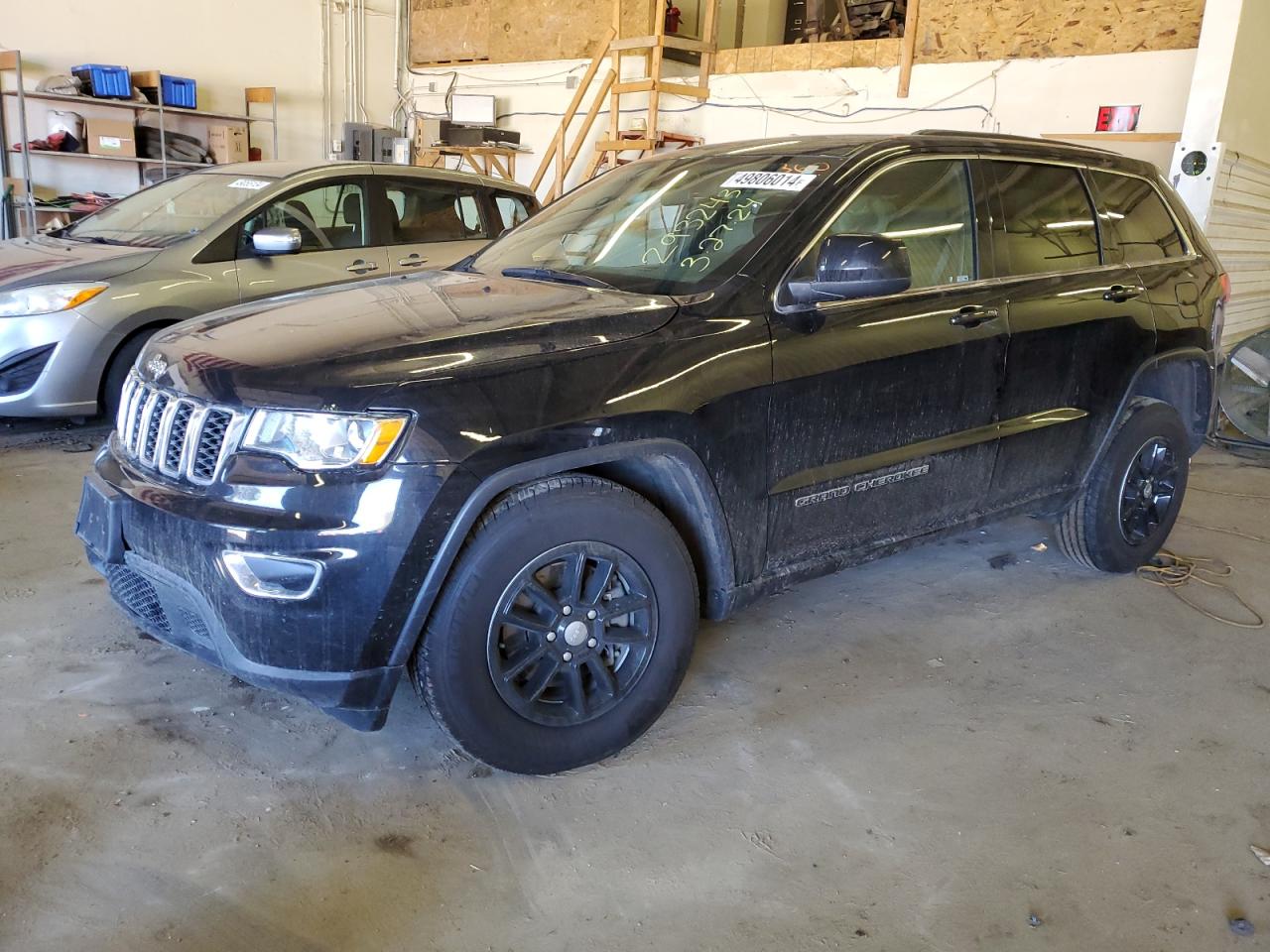 2018 JEEP GRAND CHEROKEE LAREDO