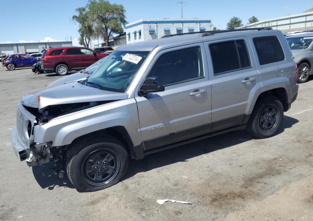 2015 JEEP PATRIOT SPORT