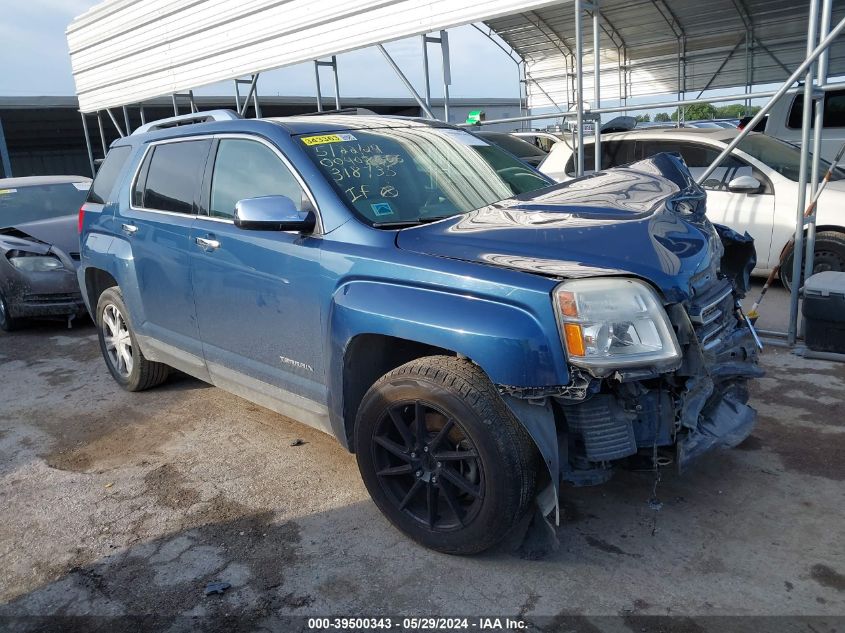 2016 GMC TERRAIN SLT