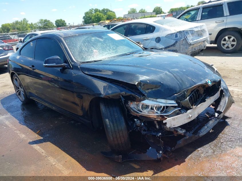 2017 BMW 440I