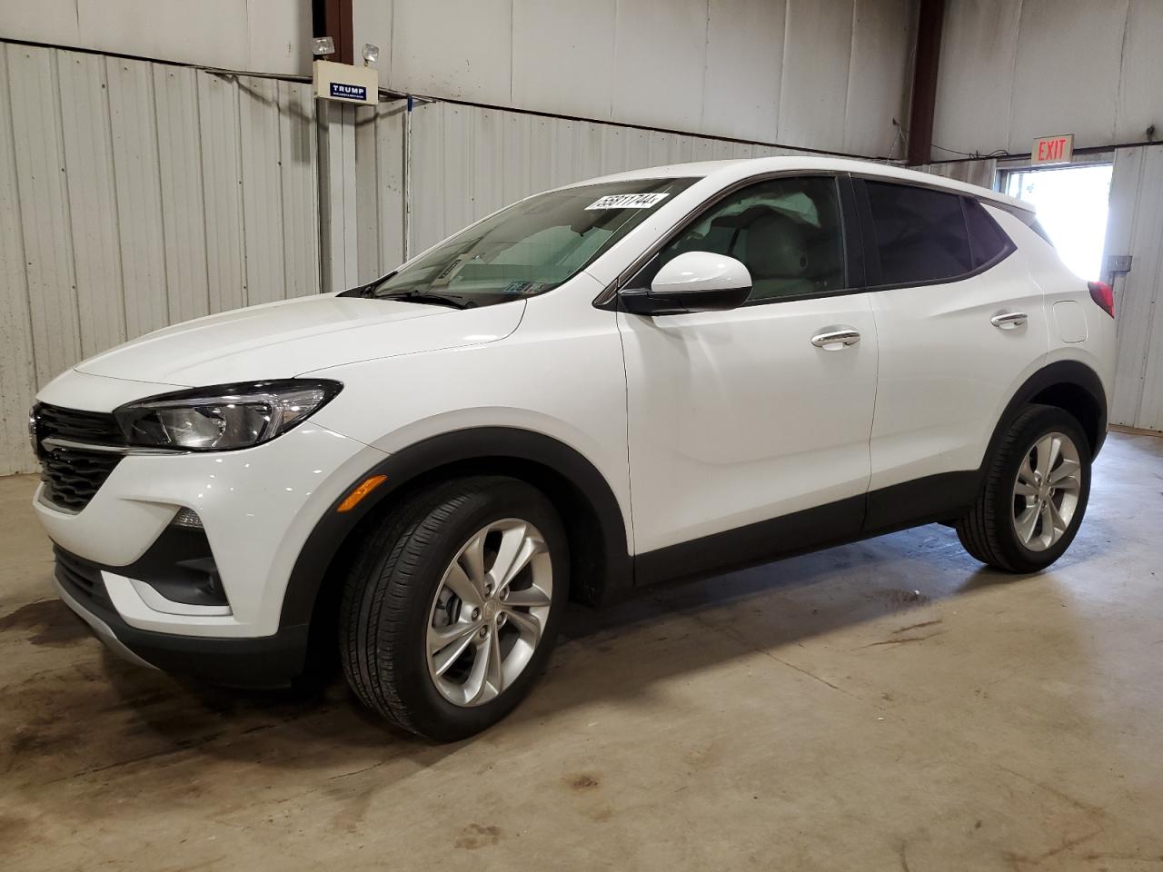 2023 BUICK ENCORE GX PREFERRED