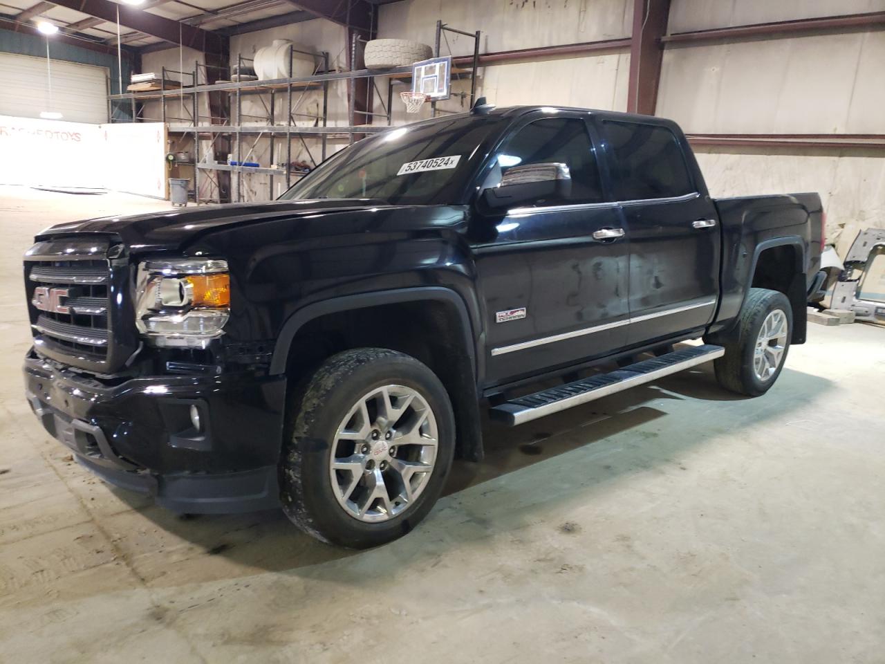 2015 GMC SIERRA K1500 SLT