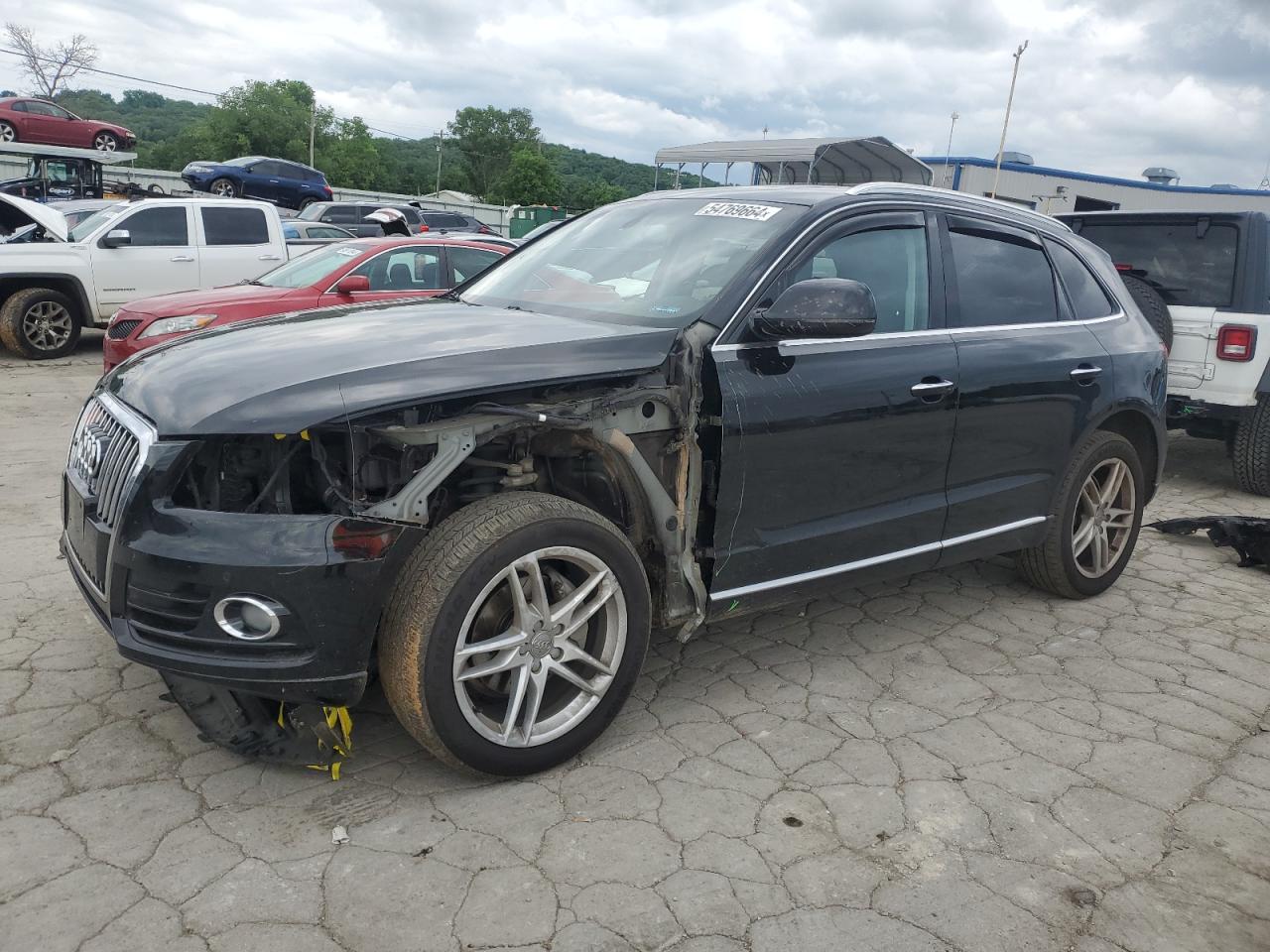 2017 AUDI Q5 PREMIUM