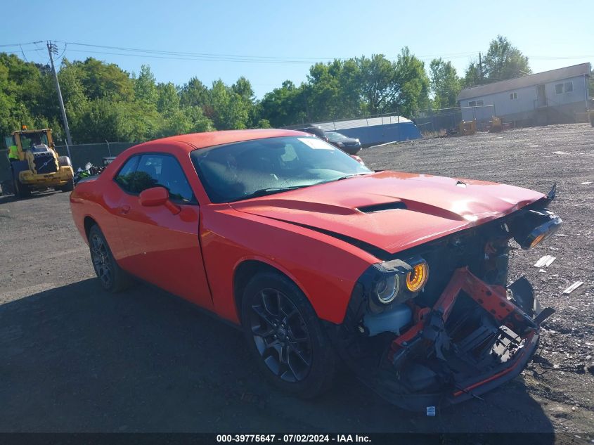 2018 DODGE CHALLENGER GT