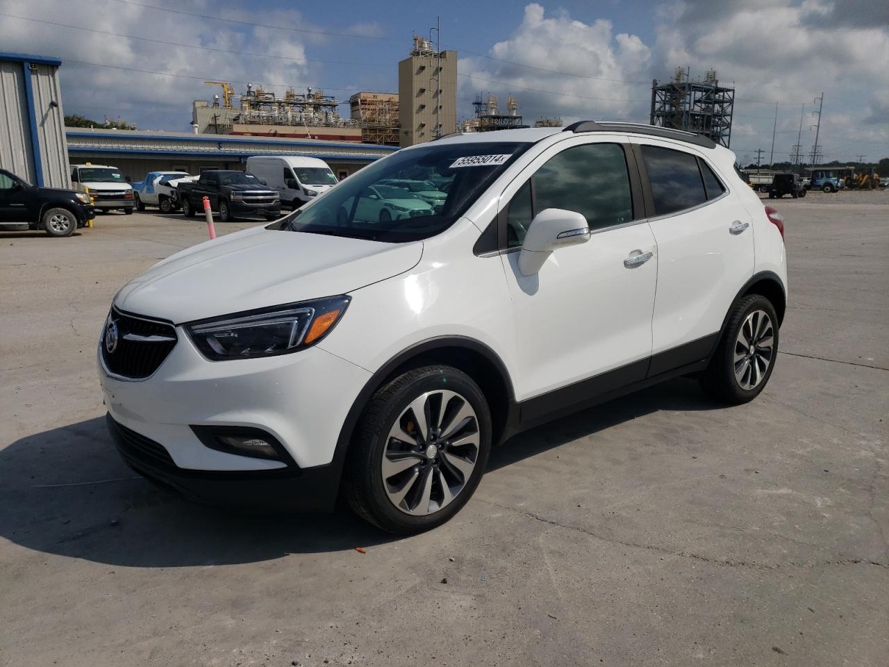 2020 BUICK ENCORE ESSENCE