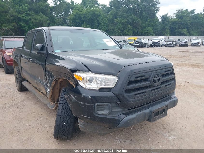 2017 TOYOTA TACOMA SR V6