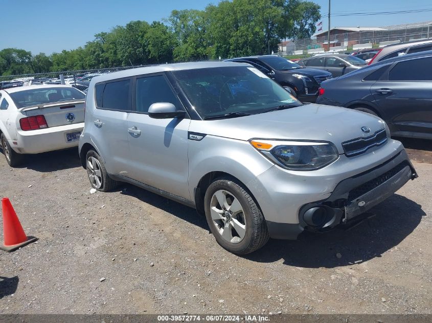 2019 KIA SOUL