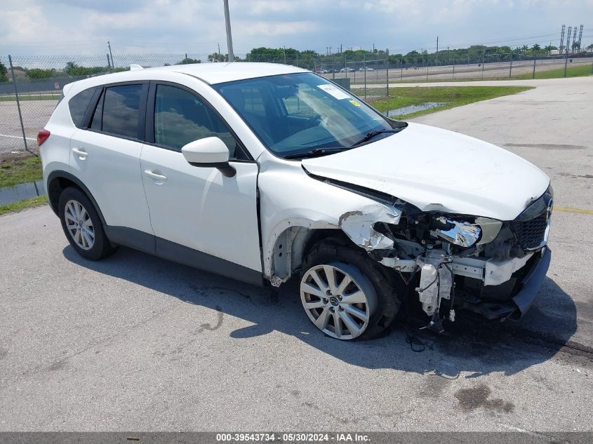 2014 MAZDA CX-5 TOURING