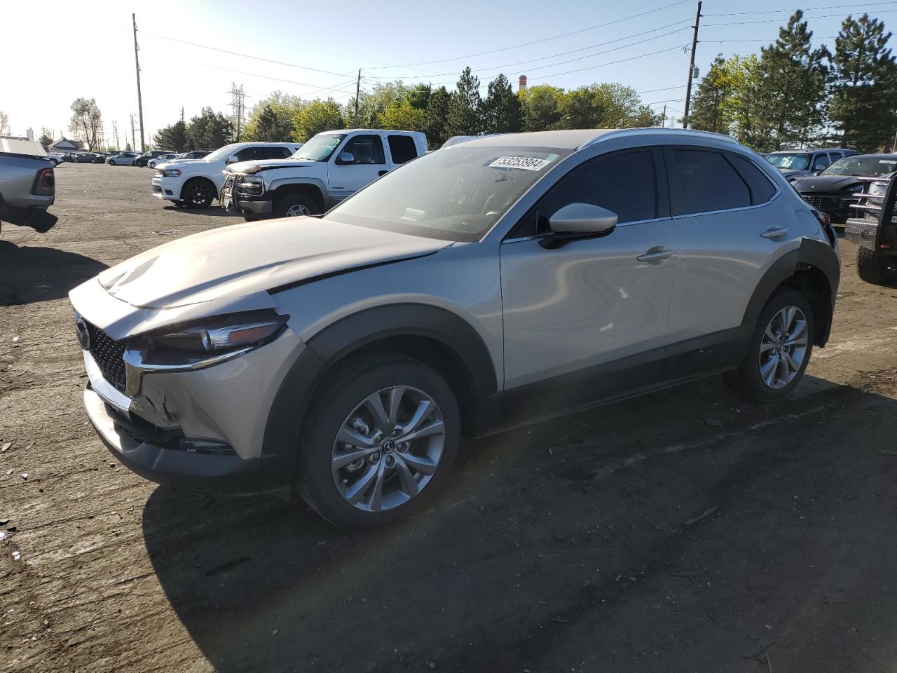 2022 MAZDA CX-30 SELECT