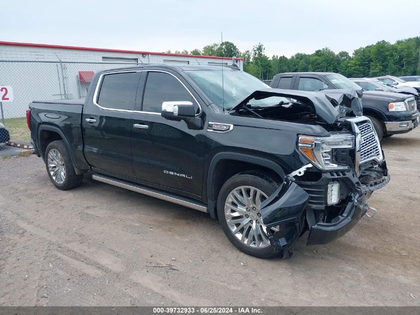 2019 GMC SIERRA 1500 DENALI