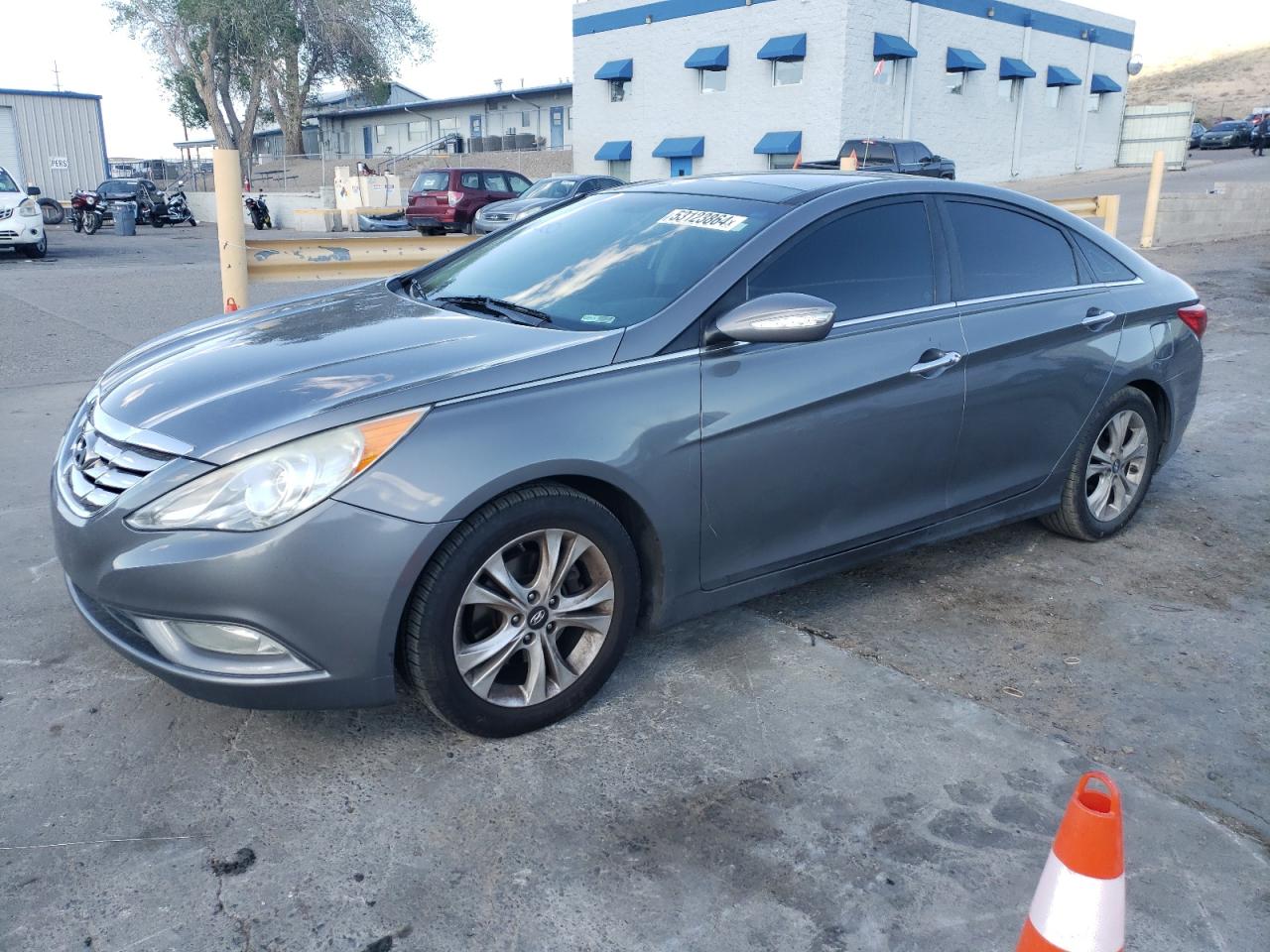 2012 HYUNDAI SONATA SE