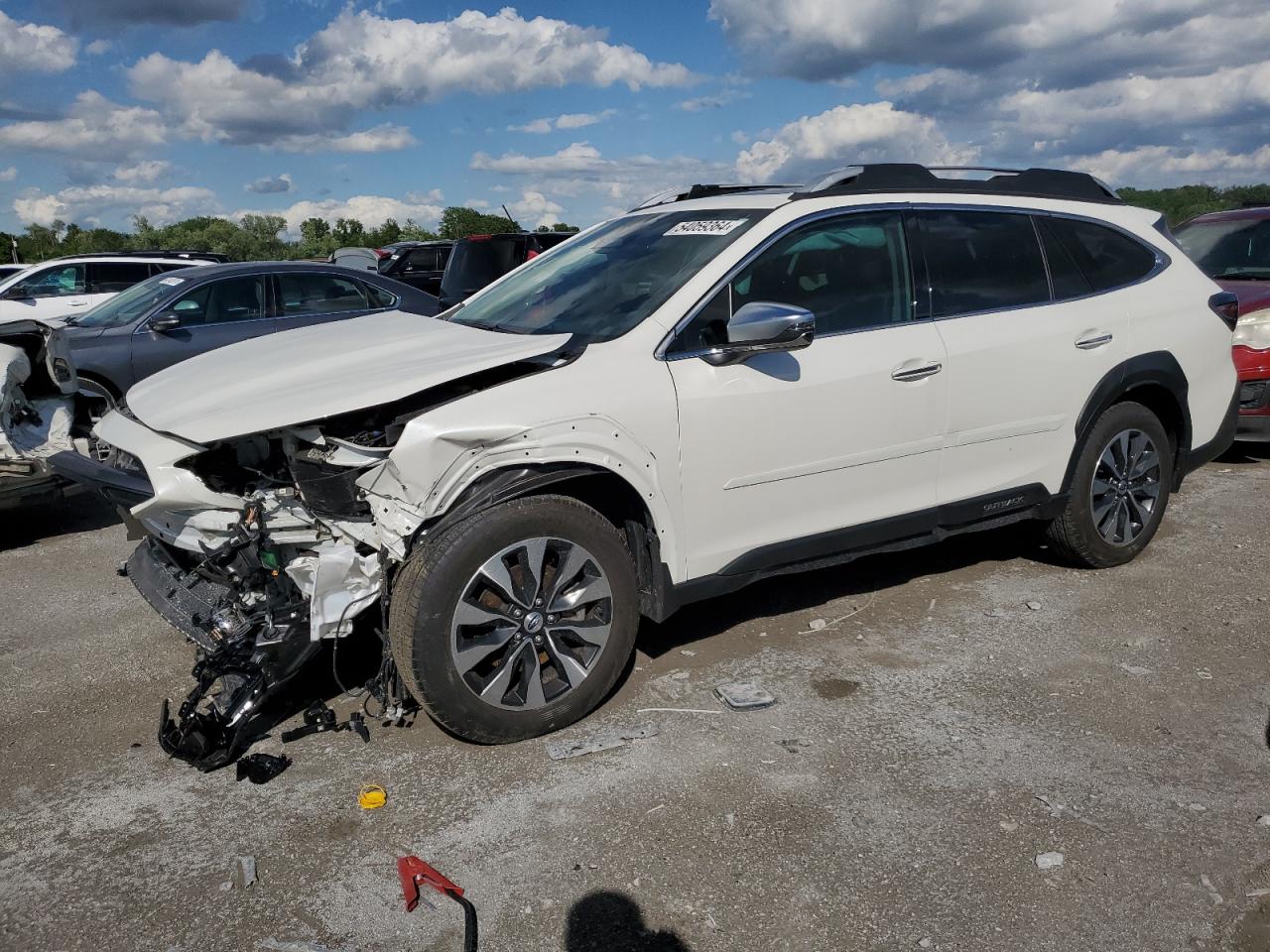 2023 SUBARU OUTBACK TOURING