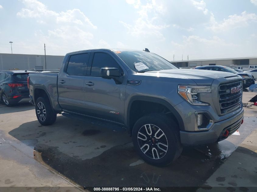 2022 GMC SIERRA 1500 LIMITED