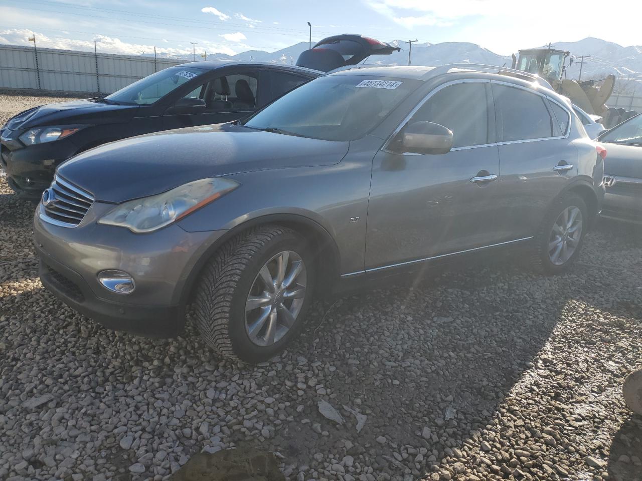 2014 INFINITI QX50