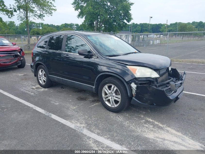 2010 HONDA CR-V EX