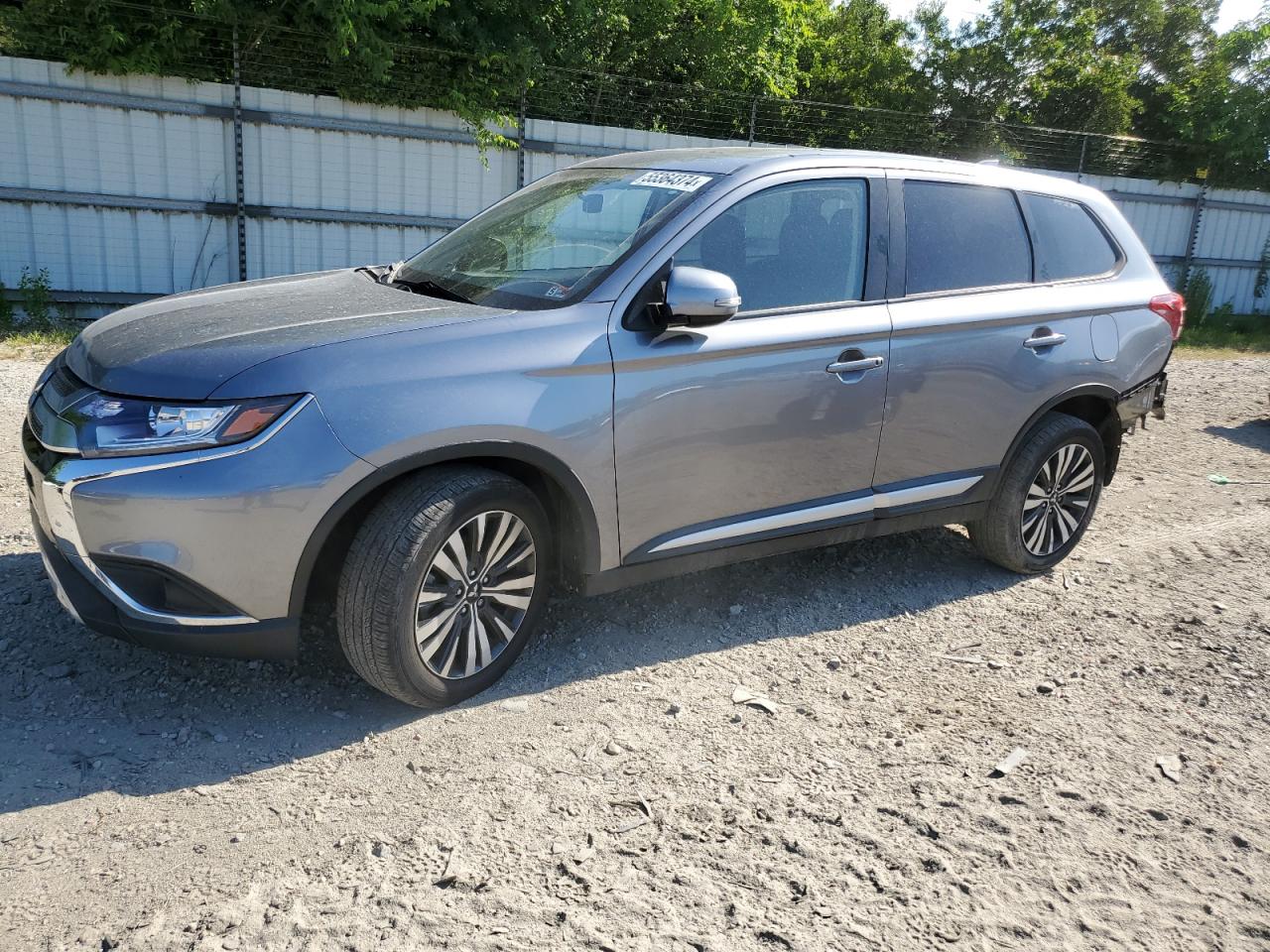 2019 MITSUBISHI OUTLANDER SE