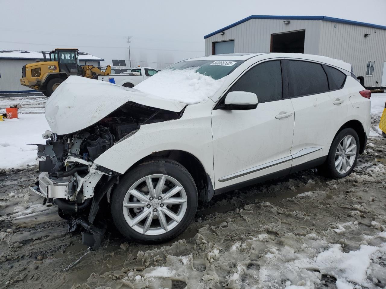 2020 ACURA RDX