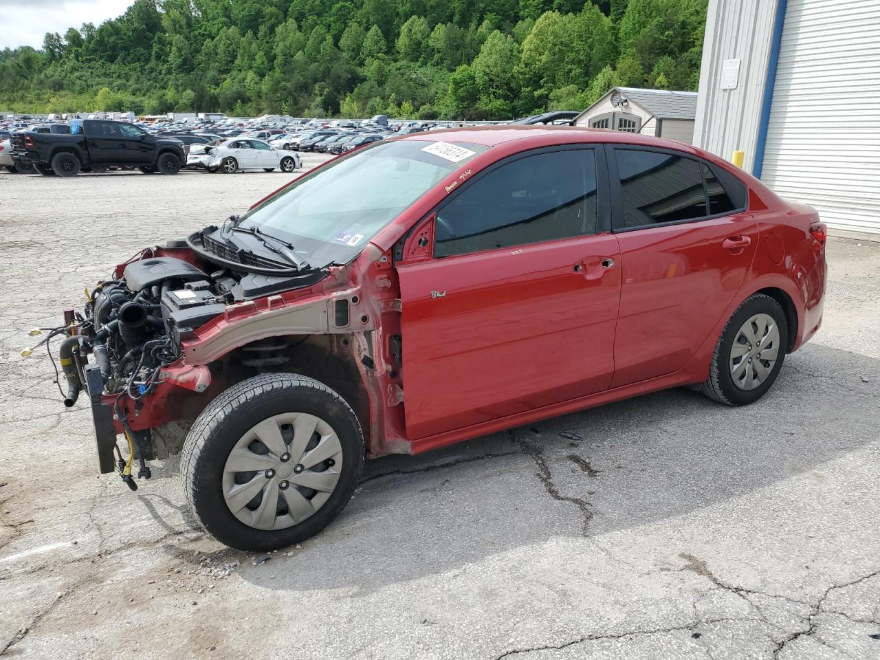 2019 KIA RIO S