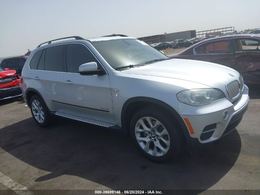 2013 BMW X5 XDRIVE35I/XDRIVE35I PREMIUM/XDRIVE35I SPORT ACTIVITY