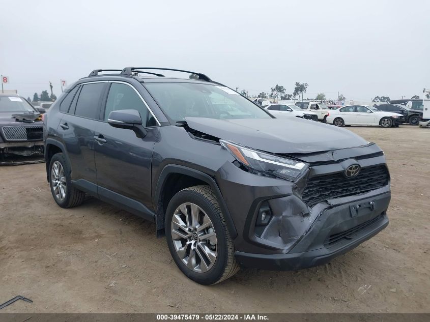 2022 TOYOTA RAV4 XLE PREMIUM