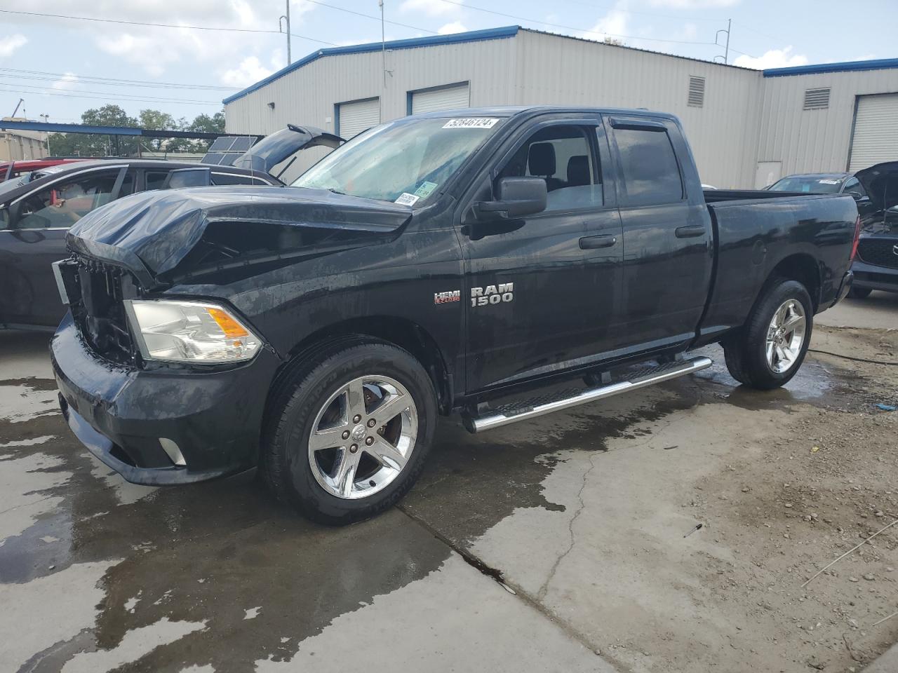 2014 RAM 1500 ST