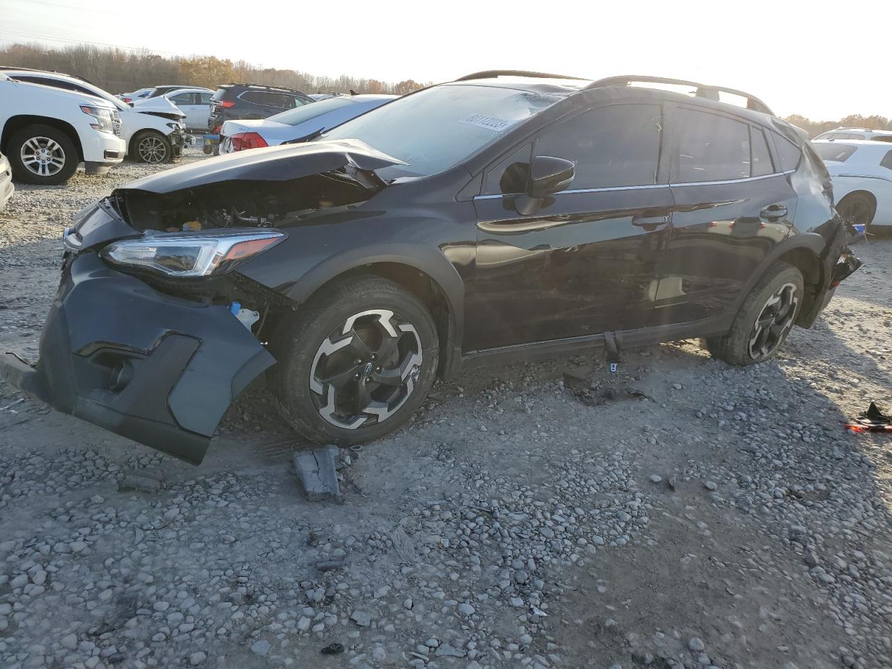 2023 SUBARU CROSSTREK LIMITED