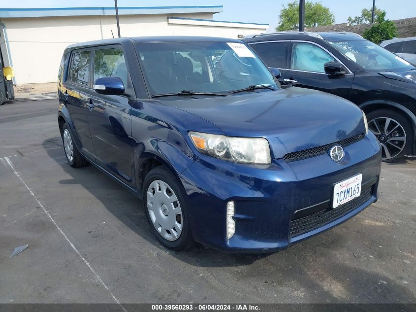 2013 SCION XB