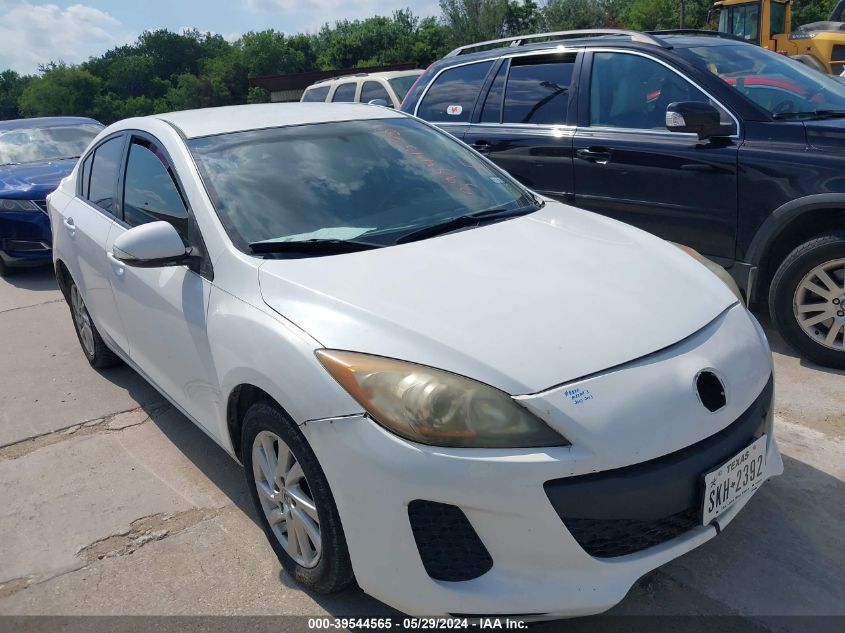 2010 MAZDA MAZDA3 S SPORT