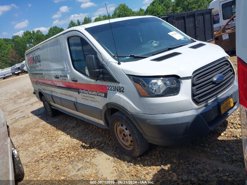 2016 FORD TRANSIT-250