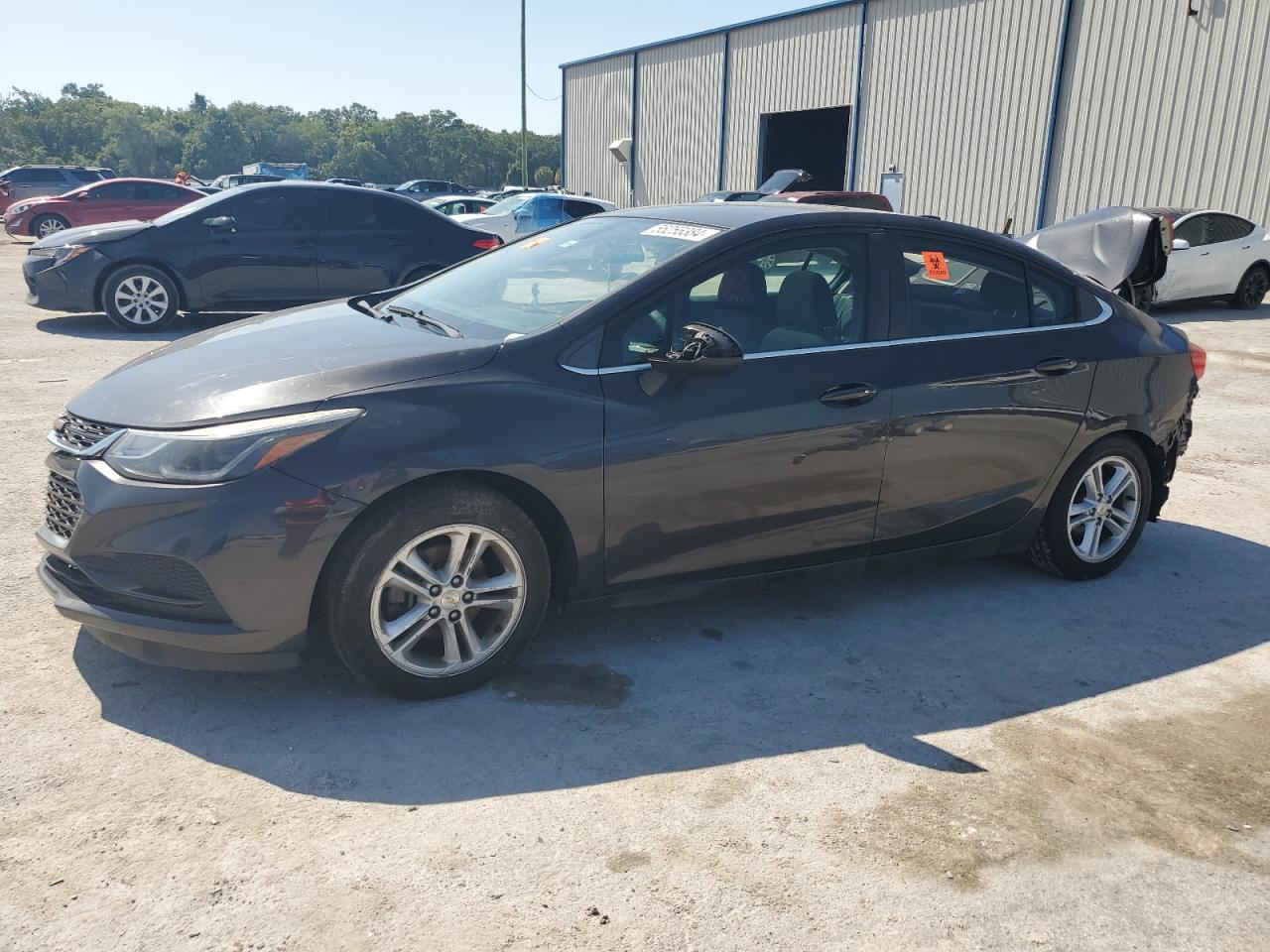 2016 CHEVROLET CRUZE LT