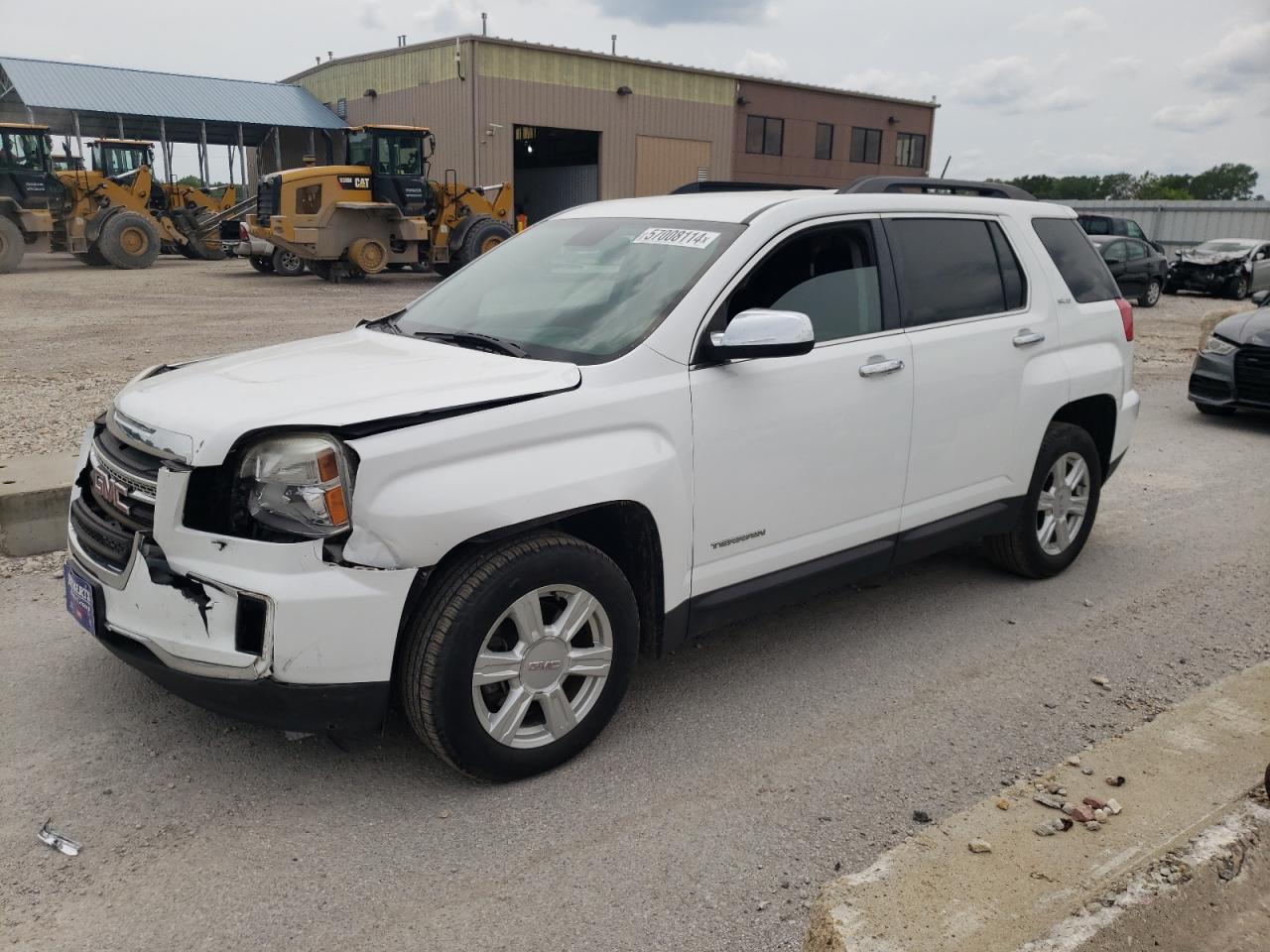 2016 GMC TERRAIN SLE