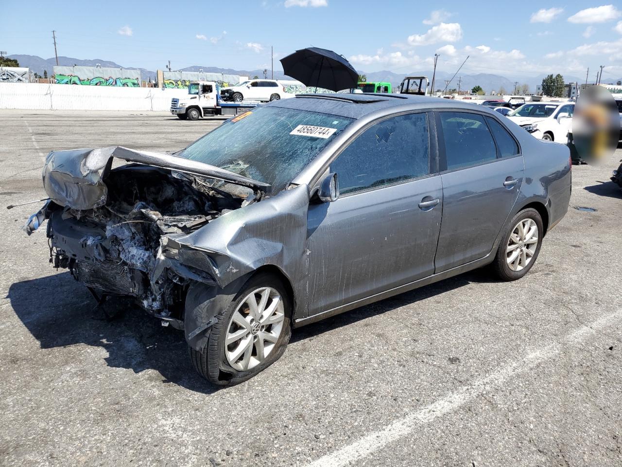 2010 VOLKSWAGEN JETTA SE