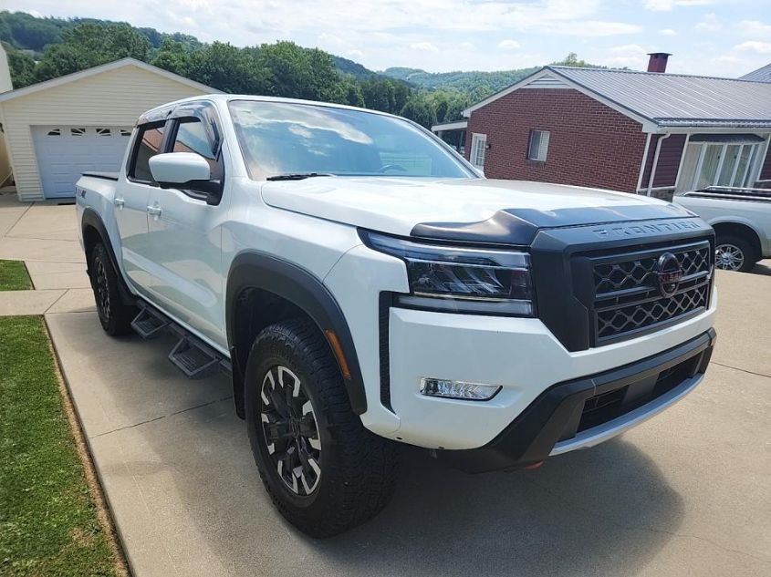 2023 NISSAN FRONTIER S/SV/PRO-4X