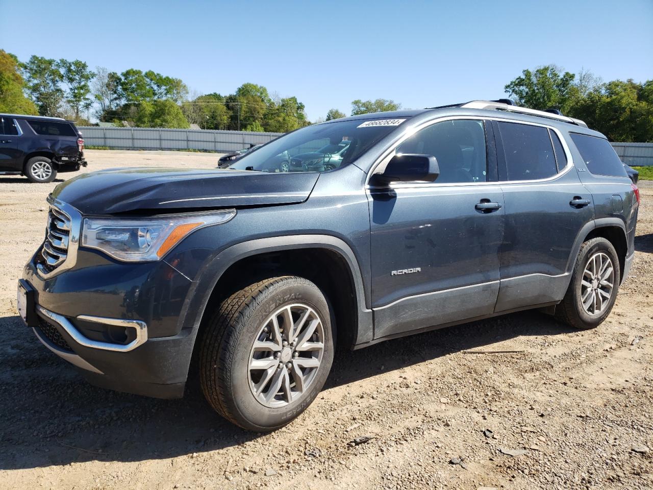 2019 GMC ACADIA SLE