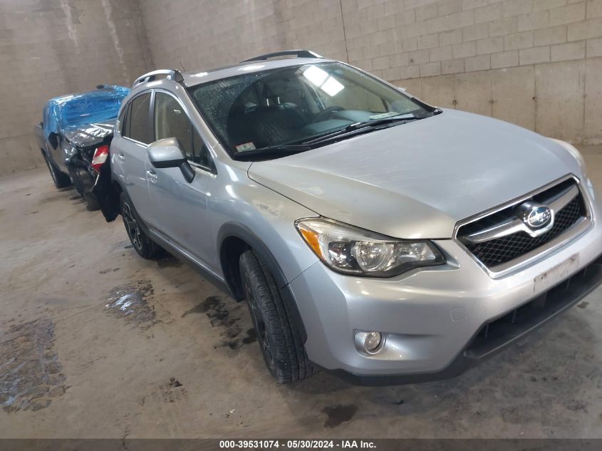 2014 SUBARU XV CROSSTREK 2.0I LIMITED