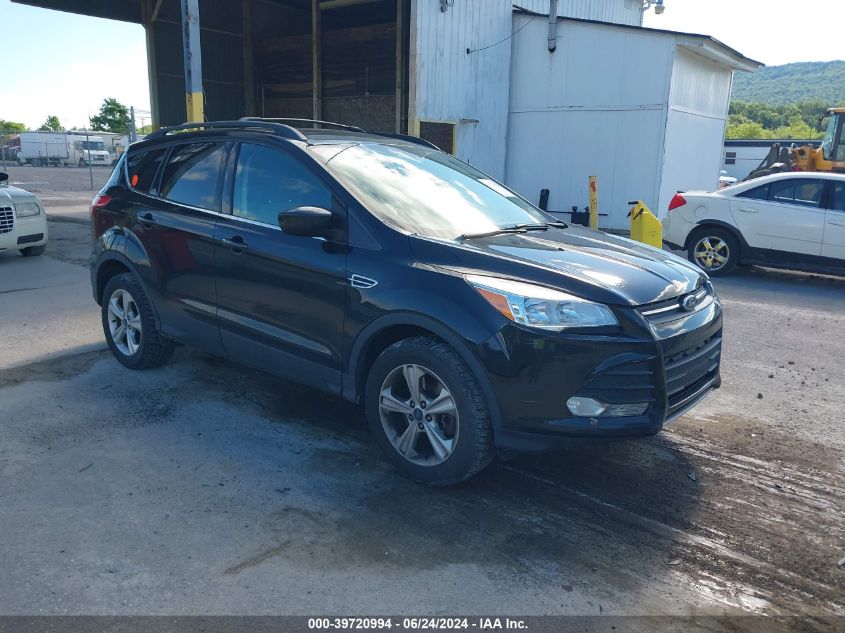 2013 FORD ESCAPE SE