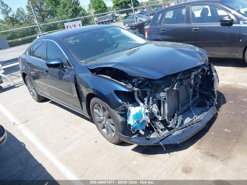 2018 MAZDA MAZDA6 SPORT