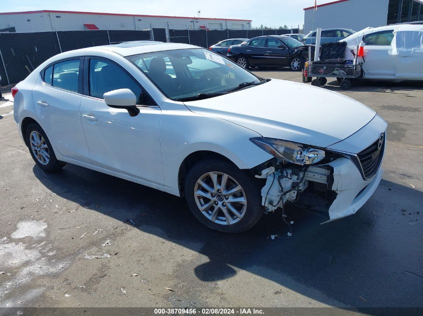 2016 MAZDA MAZDA3 I TOURING