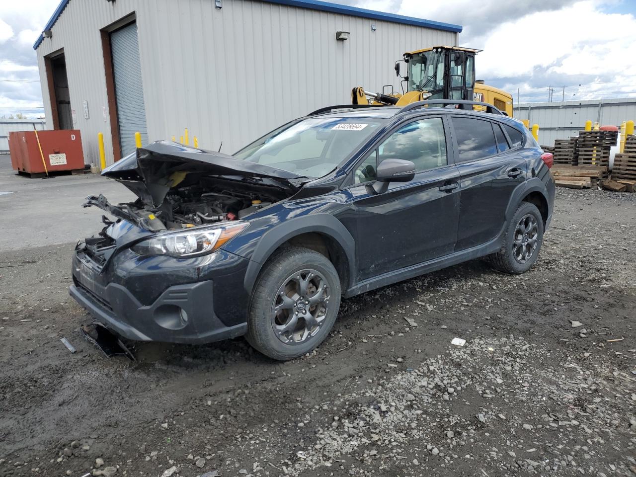 2022 SUBARU CROSSTREK SPORT