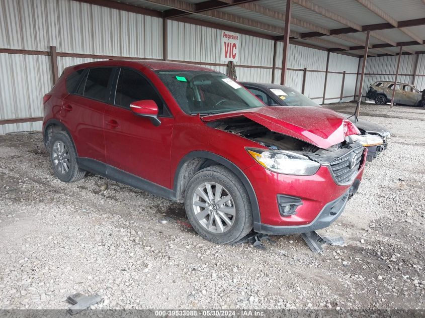 2016 MAZDA CX-5 TOURING