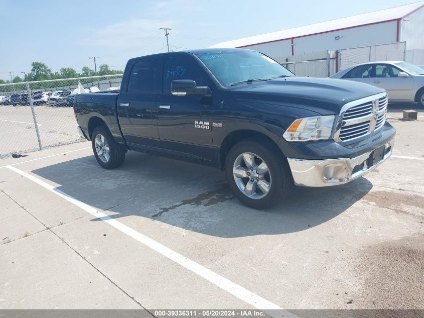 2014 RAM 1500 BIG HORN