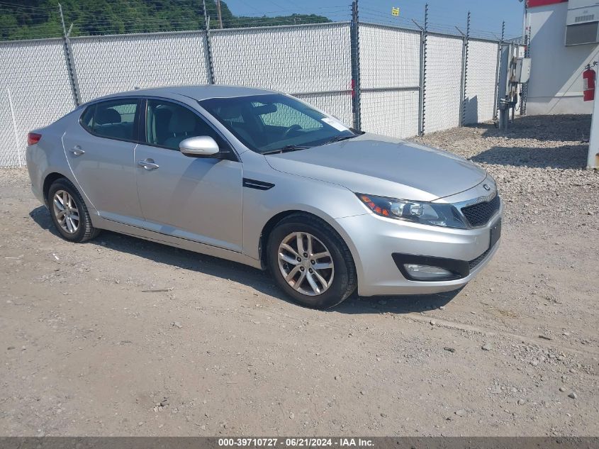 2013 KIA OPTIMA LX