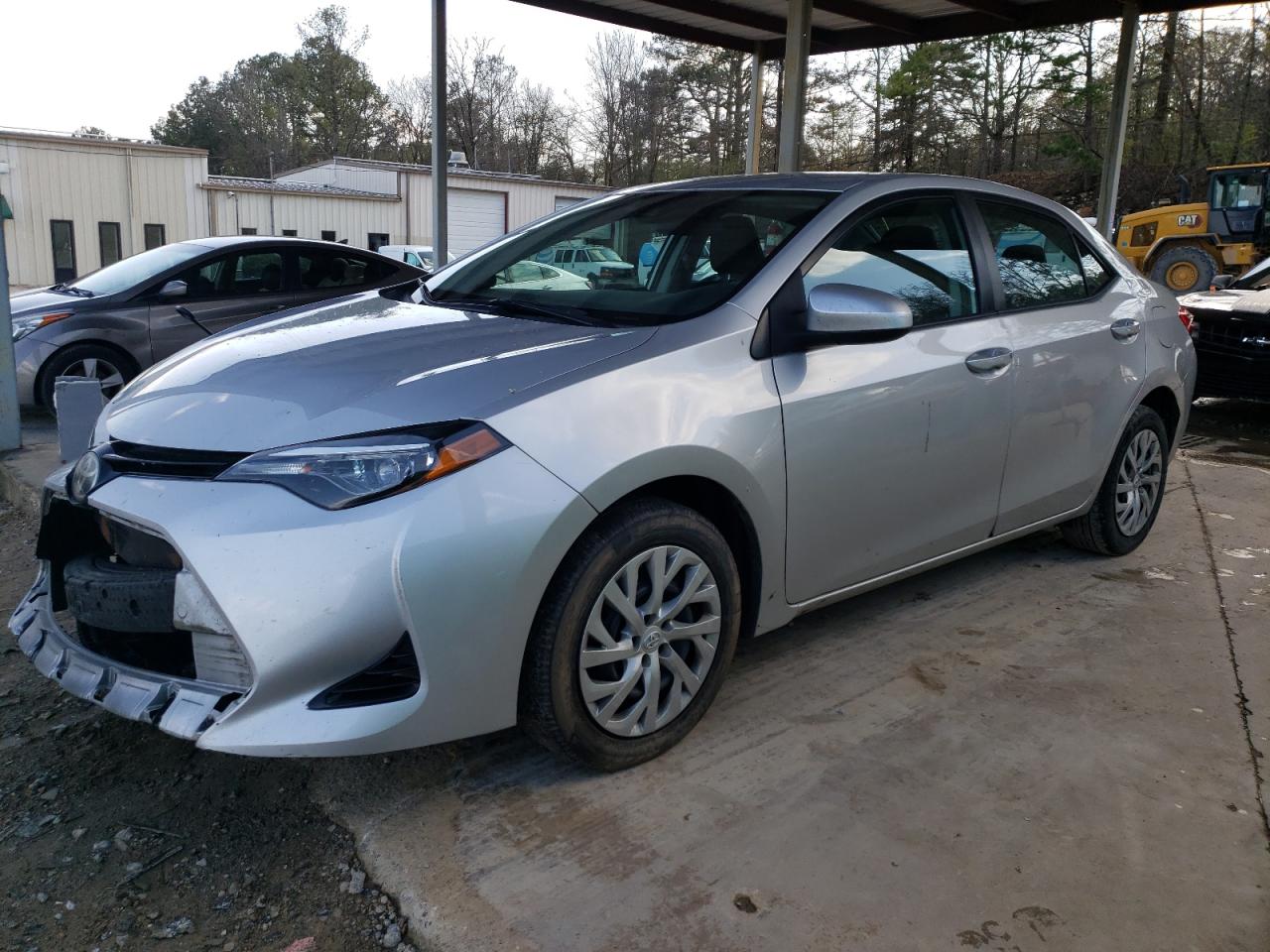 2018 TOYOTA COROLLA L